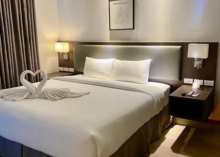 Apartahotel Superior Urban Escapes At Bcct 4*