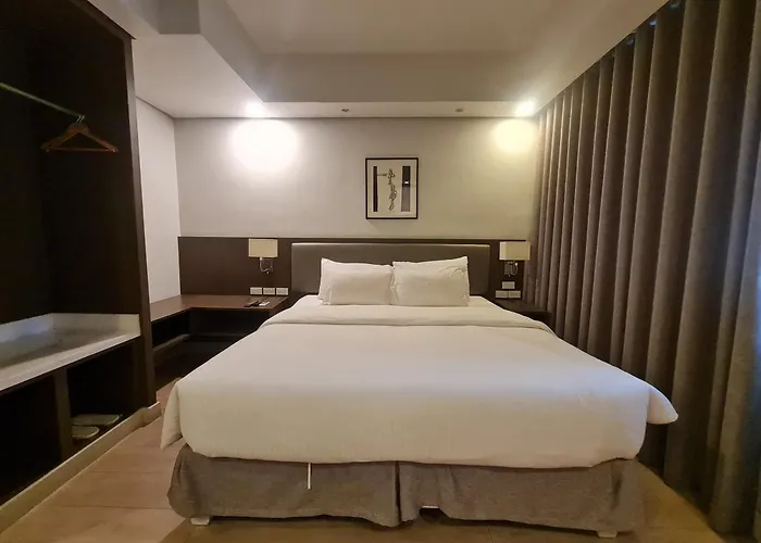 Apartahotel Superior Urban Escapes At Bcct