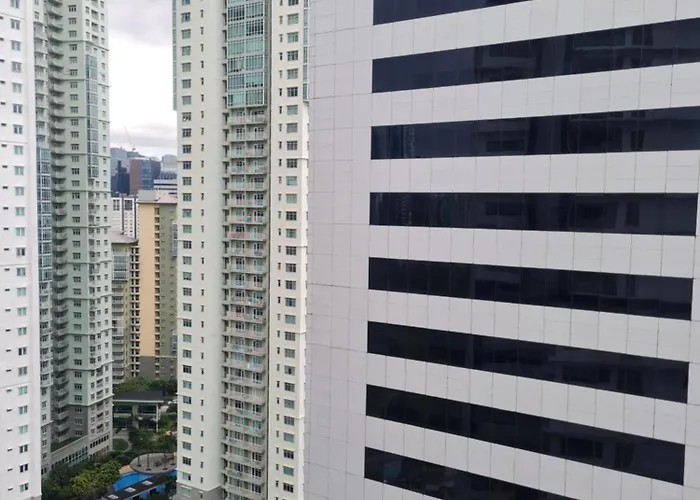 Apartahotel Superior Urban Escapes At Bcct